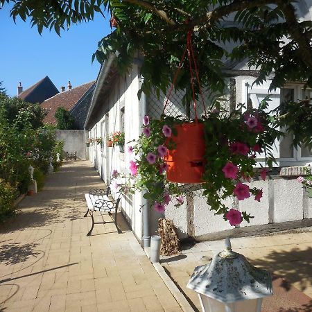 Cormeray Les Rouches Bed & Breakfast エクステリア 写真
