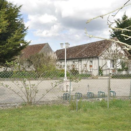 Cormeray Les Rouches Bed & Breakfast エクステリア 写真