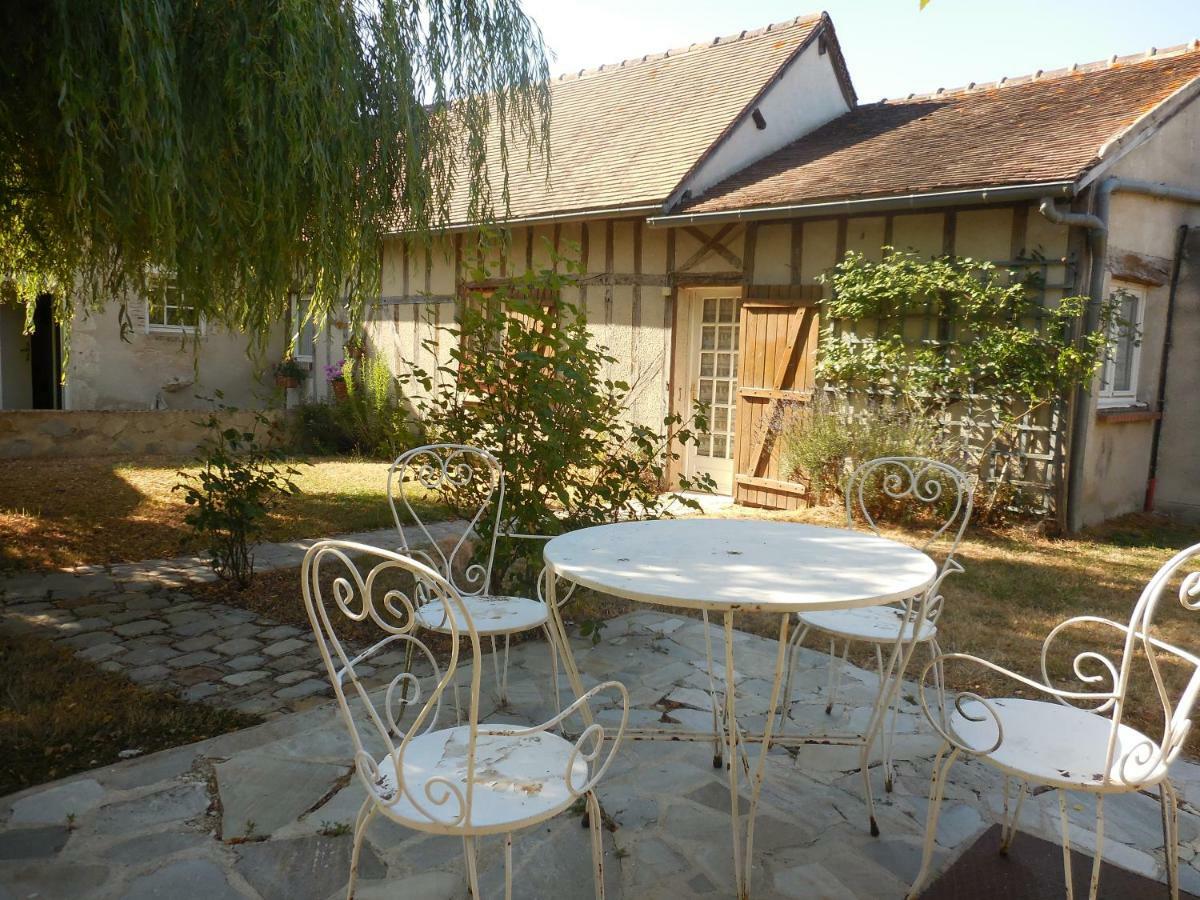 Cormeray Les Rouches Bed & Breakfast エクステリア 写真