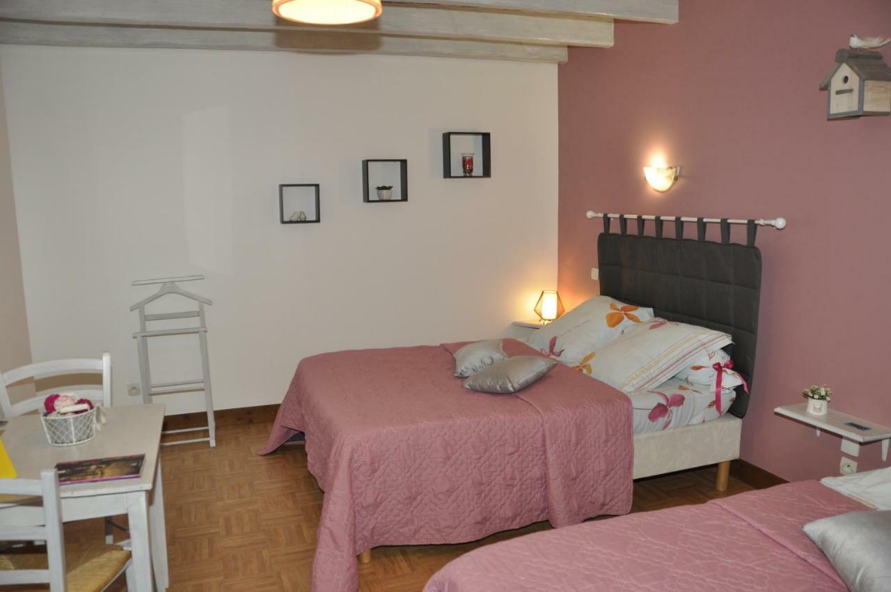 Cormeray Les Rouches Bed & Breakfast エクステリア 写真