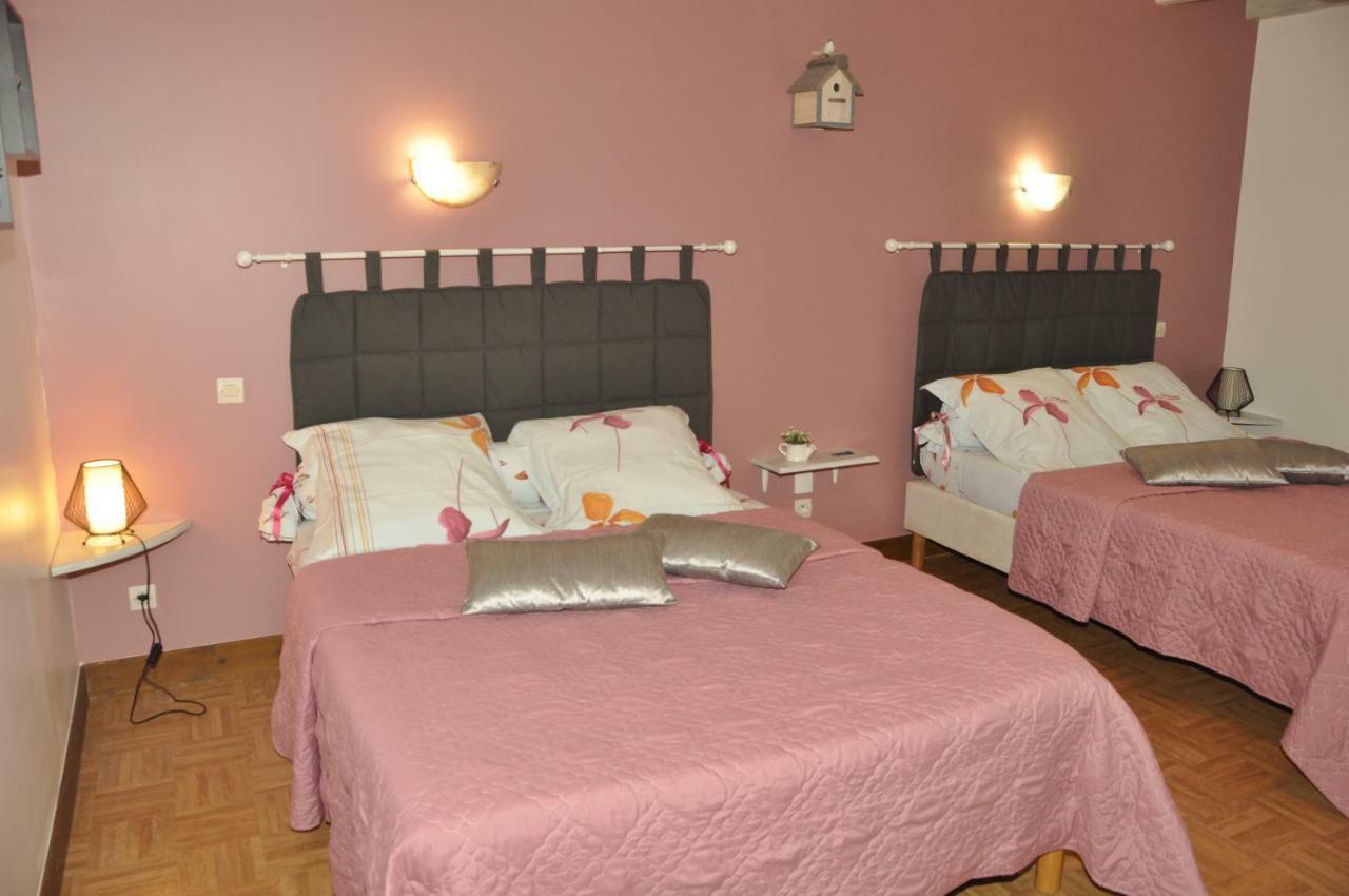 Cormeray Les Rouches Bed & Breakfast エクステリア 写真