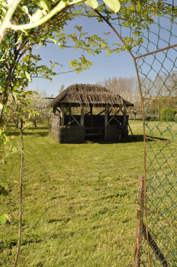 Cormeray Les Rouches Bed & Breakfast エクステリア 写真