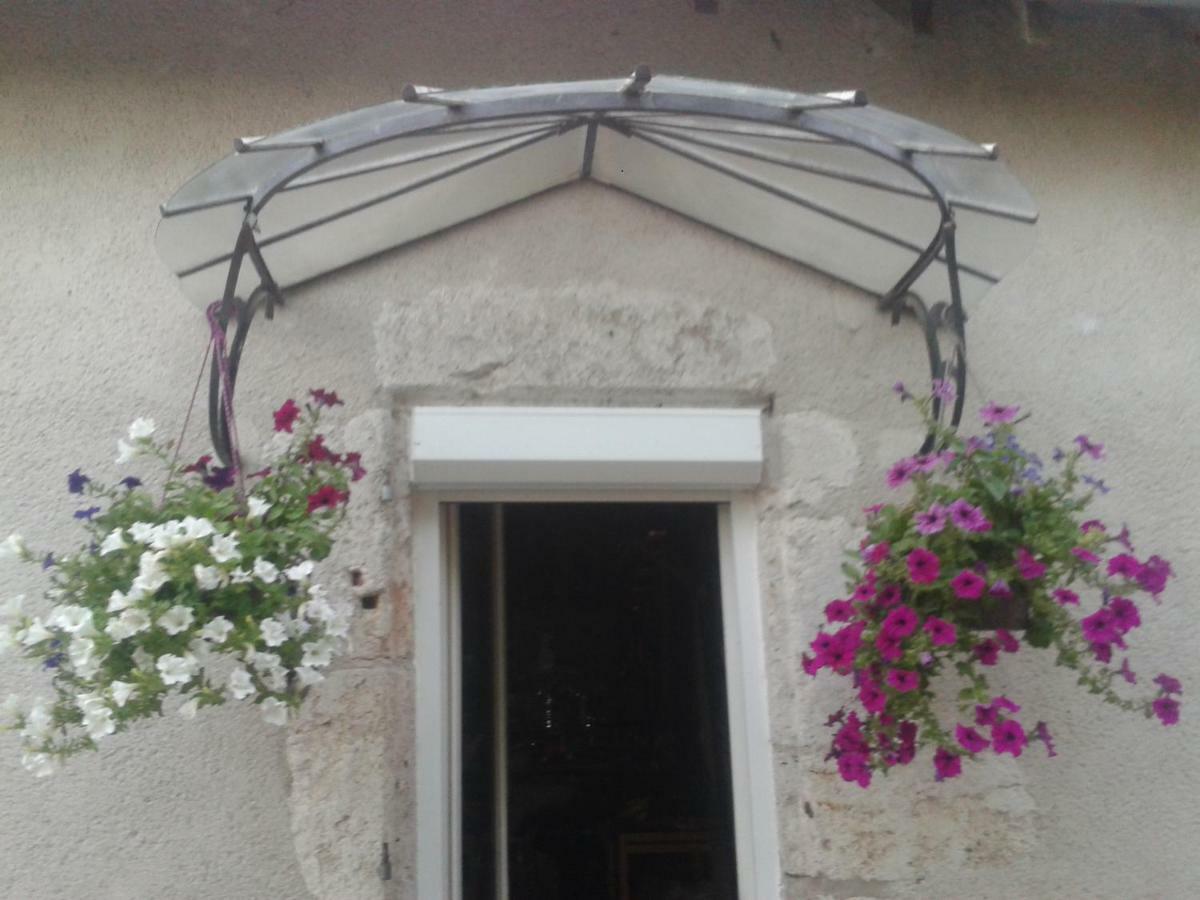 Cormeray Les Rouches Bed & Breakfast エクステリア 写真