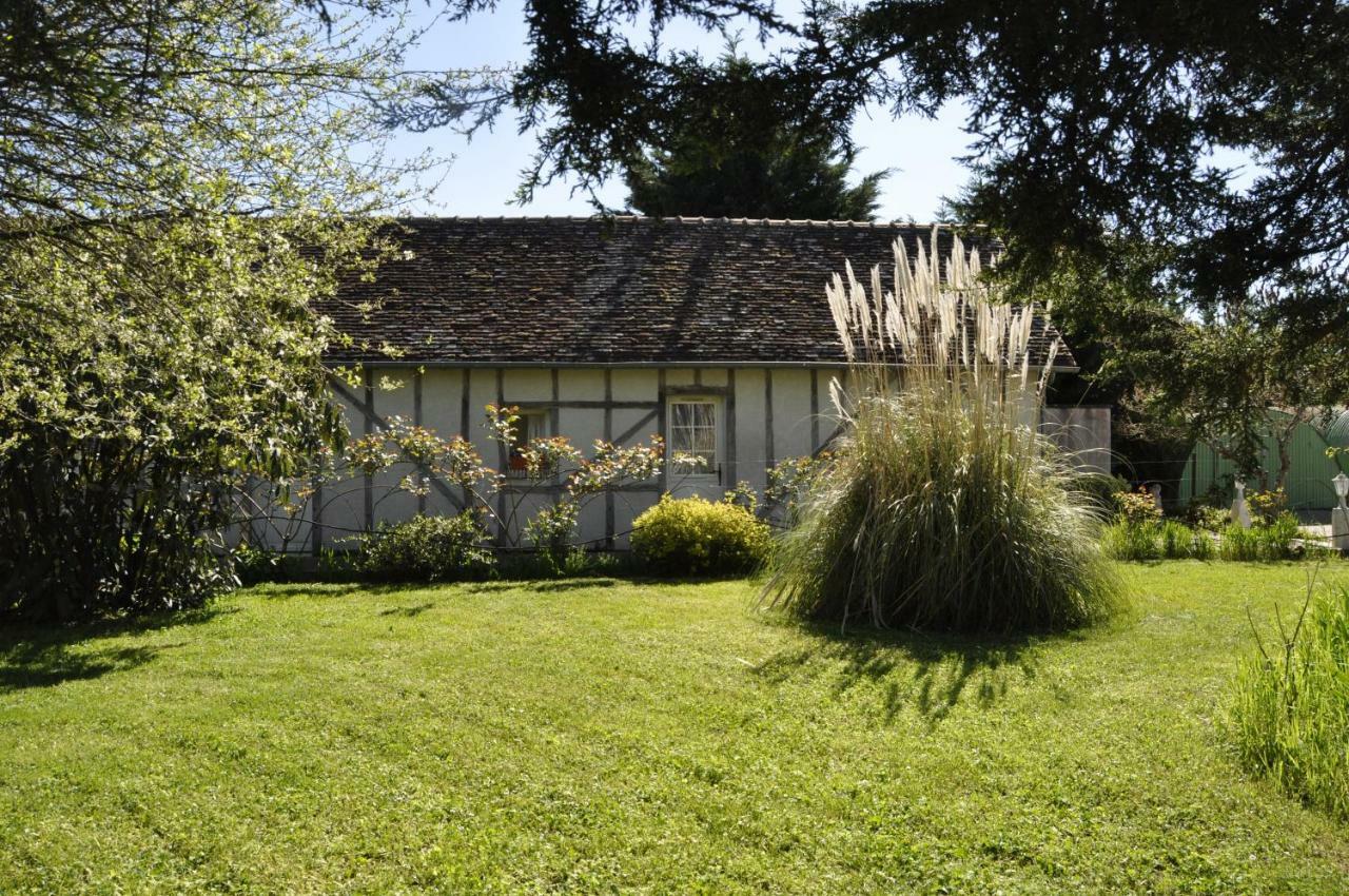 Cormeray Les Rouches Bed & Breakfast エクステリア 写真