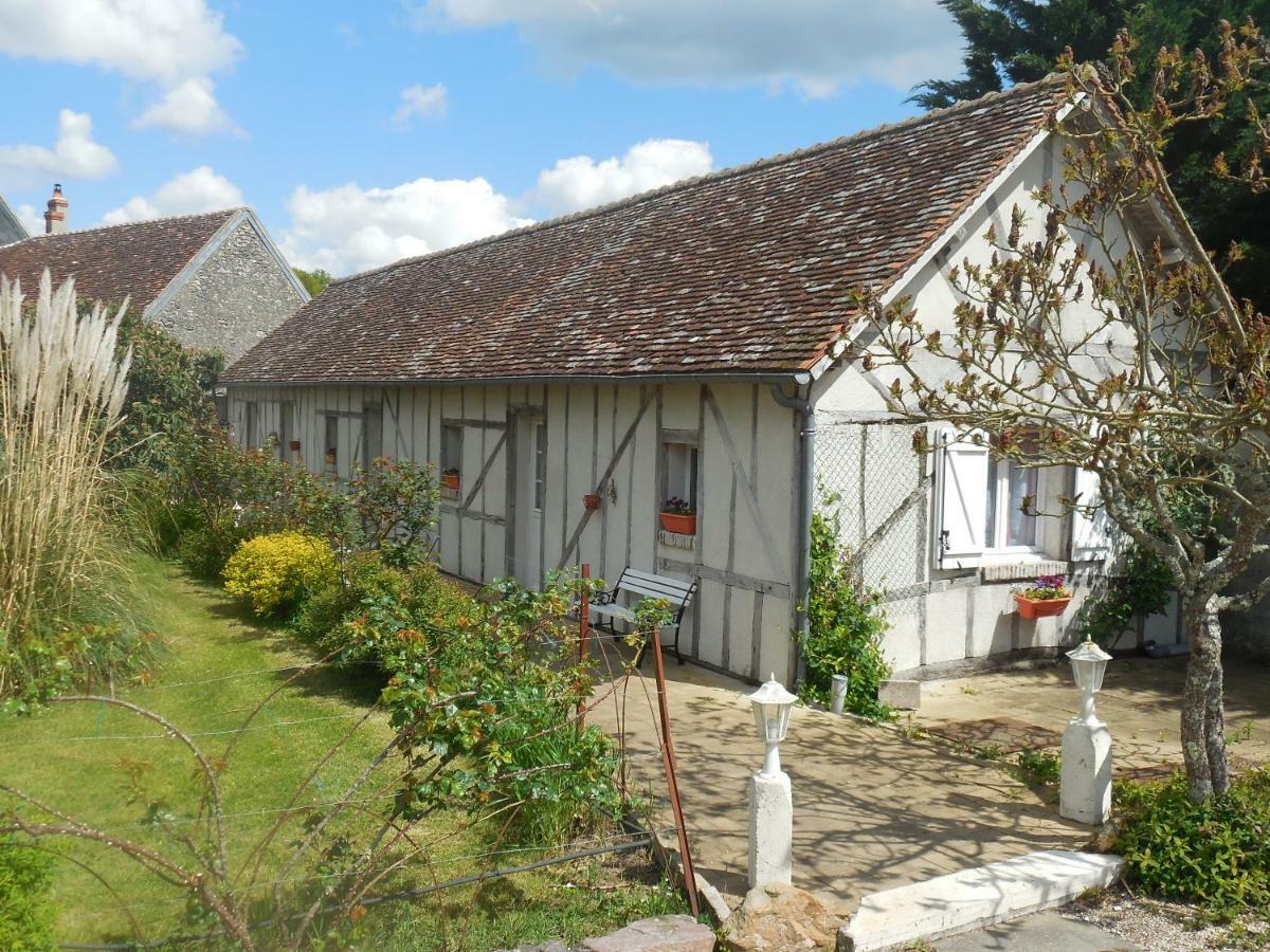 Cormeray Les Rouches Bed & Breakfast エクステリア 写真