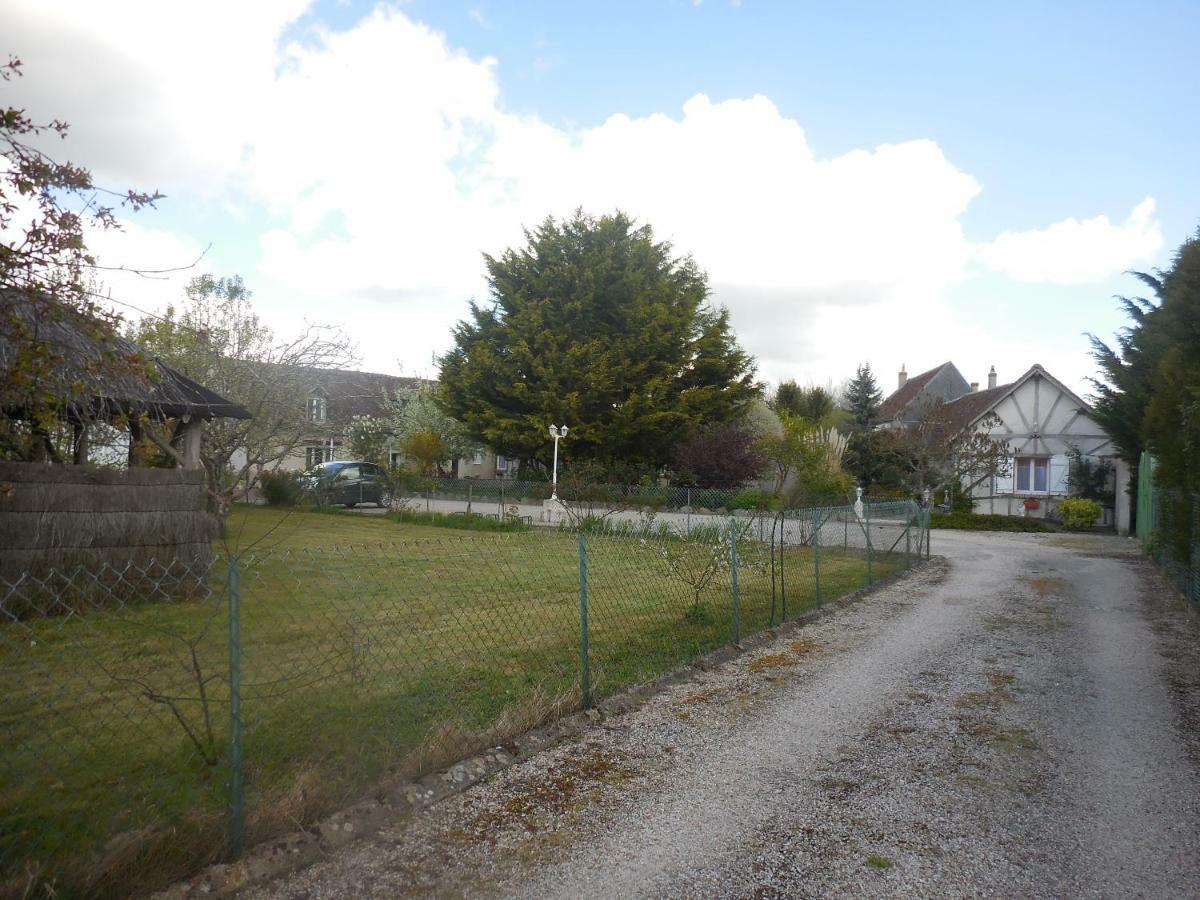 Cormeray Les Rouches Bed & Breakfast エクステリア 写真