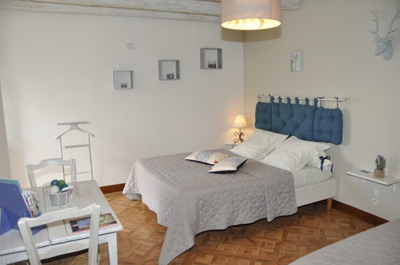 Cormeray Les Rouches Bed & Breakfast エクステリア 写真